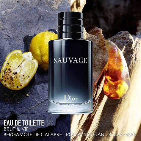 dior sauvage eau de toilette douglas|sauvage eau de parfum.